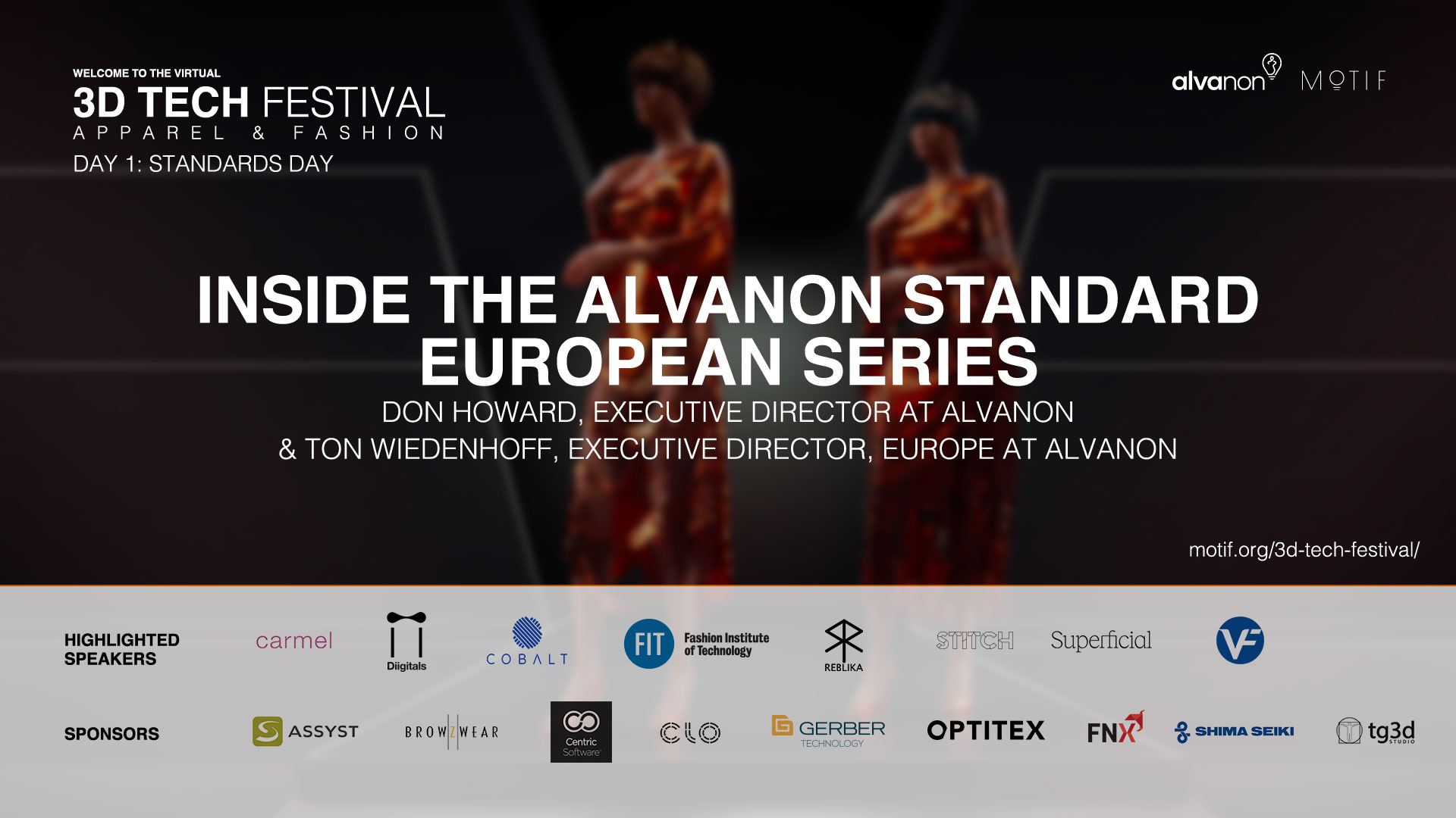 Alvanon | Sizing Technology for the Future of Fashion