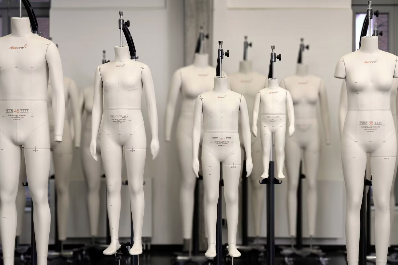 Alvanon | Sizing Technology for the Future of Fashion